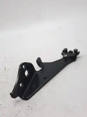 Peça sobressalente para automóvel em segunda mão suporte / guia de porta de correr por renault kangoo express 1.5 dci referências oem iam 8200497645
