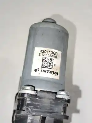 Автозапчастина б/у двигатель переднього правого скла для opel mokka mokka (2020 >) посилання на oem iam 42562197  