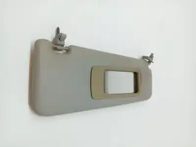 Peça sobressalente para automóvel em segunda mão para-sol direito por bmw 3 (e90) 320 i referências oem iam 51167837752  