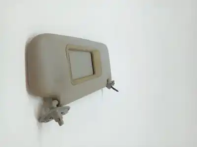 Peça sobressalente para automóvel em segunda mão para-sol direito por bmw 3 (e90) 320 i referências oem iam 51167837752  