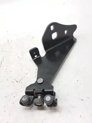 Peça sobressalente para automóvel em segunda mão suporte / guia de porta de correr por renault kangoo express 1.5 dci referências oem iam 8200497645  