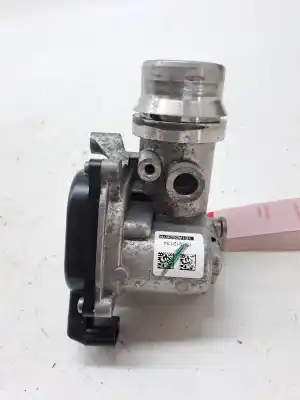 Peça sobressalente para automóvel em segunda mão borboleta de admissão por renault kangoo express 1.5 dci referências oem iam 161a09287r