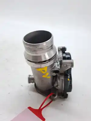 Second-hand car spare part throttle body for renault kangoo express 1.5 dci oem iam references 161a09287r  