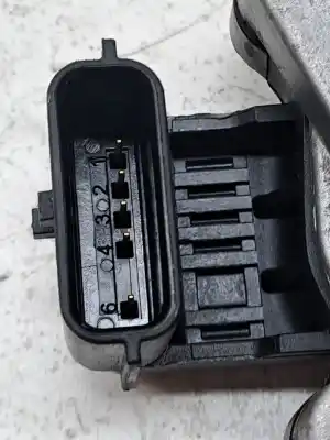 Second-hand car spare part throttle body for renault kangoo express 1.5 dci oem iam references 161a09287r  