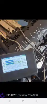 Second-hand car spare part complete engine for opel mokka mokka (2020 >) oem iam references hn05  