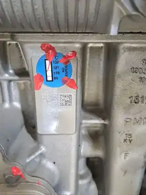 Second-hand car spare part complete engine for opel mokka mokka (2020 >) oem iam references hn05  