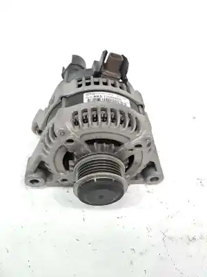 İkinci el araba yedek parçası Alternatör için OPEL CORSA E (X15) 1.4 TURBO (08, 68) OEM IAM referansları 13585666  