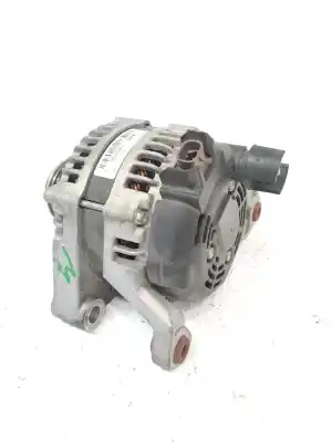 Peça sobressalente para automóvel em segunda mão alternador por opel corsa e gasolina 2015 5p referências oem iam 13585666  