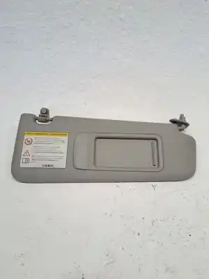 Second-hand car spare part right sunshade for bmw x1 (e84) x1 xdrive 18d oem iam references 51167252006
