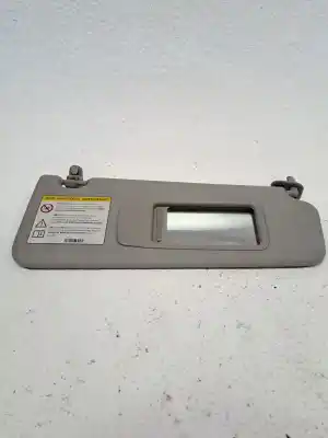 Second-hand car spare part right sunshade for bmw x1 (e84) x1 xdrive 18d oem iam references 51167252006  