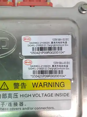 Pezzo di ricambio per auto di seconda mano investitore per byd seal u  riferimenti oem iam sa3hku2109020  