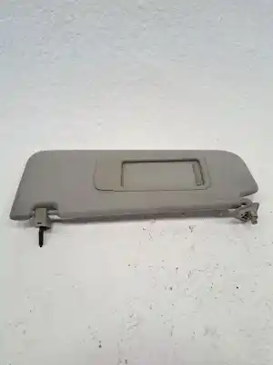 Second-hand car spare part left sunshade for bmw x1 (e84) x1 xdrive 18d oem iam references 51167252005