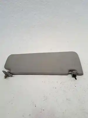 Peça sobressalente para automóvel em segunda mão pára-sol esquerdo por bmw x1 (e84) x1 xdrive 18d referências oem iam 51167252005  