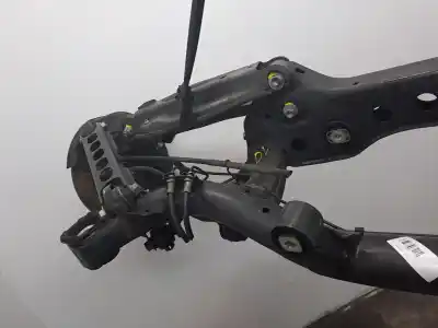 Peça sobressalente para automóvel em segunda mão charrió / suporte de eixo de trás por bmw 3 (e90) 320 i referências oem iam 33316783713  