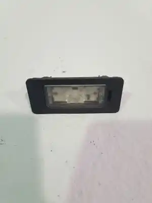 Second-hand car spare part licence plate light for bmw x1 (e84) x1 xdrive 18d oem iam references 63267193293