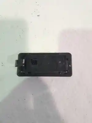 Peça sobressalente para automóvel em segunda mão luz da chapa de matrícula por bmw x1 (e84) x1 xdrive 18d referências oem iam 63267193293  