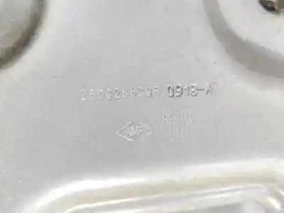 Автозапчастина б/у передне ліве крило для dacia lodgy 1.6 sce cat посилання на oem iam 631016113r  