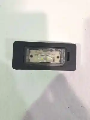 Second-hand car spare part licence plate light for bmw x1 (e84) x1 xdrive 18d oem iam references 63267193293