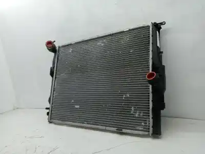 Second-hand car spare part water radiator for bmw 3 (e90) 320 i oem iam references 17117553111  