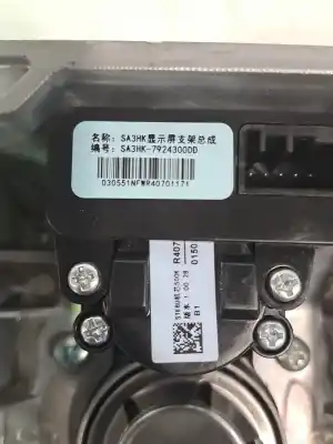Second-hand car spare part electronic module for byd seal u  oem iam references sa3hk7924300dd  