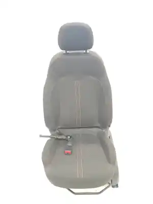 Pezzo di ricambio per auto di seconda mano sedile anteriore sinistro per opel corsa e gasolina 2015 5p riferimenti oem iam 13369280  1671730