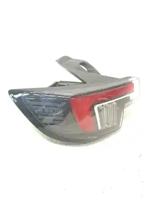 Peça sobressalente para automóvel em segunda mão farolim traseiro esquerdo por opel mokka mokka (2020 >) referências oem iam 9833721880