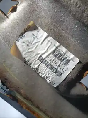 Peça sobressalente para automóvel em segunda mão tecto de abrir interior por bmw x5 (e53) 3.0 d referências oem iam 51447157678  51448258058 - 711406110