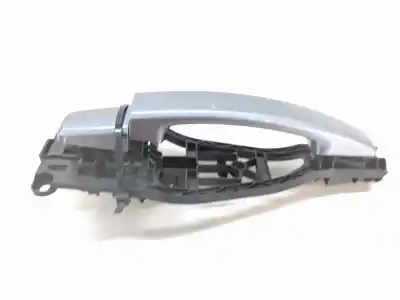 Автозапчастина б/у завнішня ручка задня права для opel astra h (a04) 2.0 turbo (l48) посилання на oem iam 24463524  