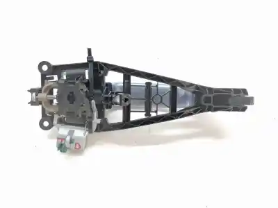 Автозапчастина б/у завнішня ручка задня права для opel astra h (a04) 2.0 turbo (l48) посилання на oem iam 24463524  