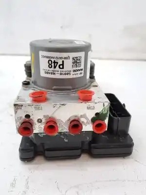 Peça sobressalente para automóvel em segunda mão abs por kia stonic (yb) 1.2 cvvt referências oem iam 58910h8480  
