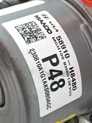 Peça sobressalente para automóvel em segunda mão abs por kia stonic (yb) 1.2 cvvt referências oem iam 58910h8480  