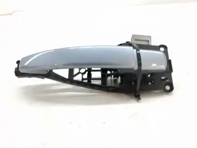 Second-hand car spare part exterior left rear door handle for opel astra h (a04) 2.0 turbo (l48) oem iam references 24463749  