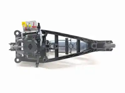 Second-hand car spare part exterior left rear door handle for opel astra h (a04) 2.0 turbo (l48) oem iam references 24463749  