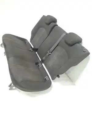 Second-hand car spare part rear seats for opel corsa e gasolina 2015 5p oem iam references 13210713  5168531