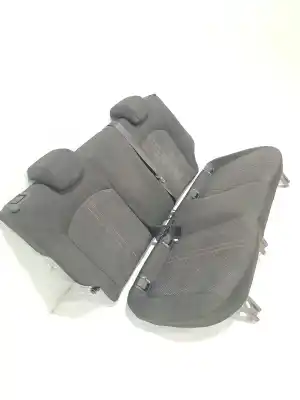 Second-hand car spare part rear seats for opel corsa e gasolina 2015 5p oem iam references 13210713  5168531