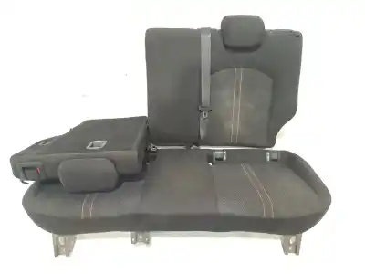 Second-hand car spare part rear seats for opel corsa e gasolina 2015 5p oem iam references 13210713  5168531