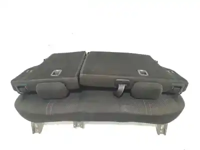 Second-hand car spare part rear seats for opel corsa e gasolina 2015 5p oem iam references 13210713  5168531