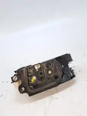 Автозапчастина б/у замок дверей заднього лівого для seat leon (5f1) clh посилання на oem iam 5k4839015q   Автозапчастина б/у замок дверей заднього лівого для seat leon (5f1) clh посилання на oem iam 5k4839015q