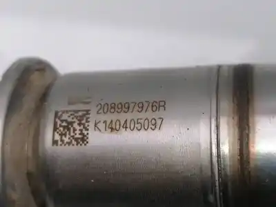 Tweedehands auto-onderdeel injector voor nissan nv300 camper 2.0 oem iam-referenties 208997976r