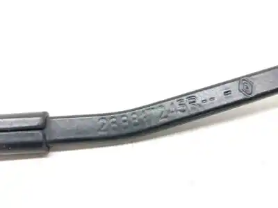 Автозапчастина б/у лівий передній ручок склоочисника для dacia lodgy 1.6 sce cat посилання на oem iam 288817245r  