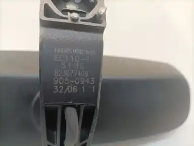 Pezzo di ricambio per auto di seconda mano specchio interno per bmw x5 (e53) 3.0 d riferimenti oem iam 025891  823677409