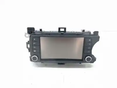 Second-hand car spare part MULTIFUNCTION DISPLAY for TOYOTA YARIS  OEM IAM references 861400D220  