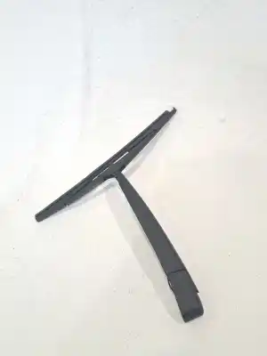 Автозапчасти б/у РЫЧАГ ЗАДНЕГО СТЕКЛООЧИСТИТЕЛЯ за OPEL CORSA E  ссылки OEM IAM 93178858  