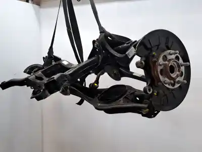 Second-hand car spare part rear axle for kia xceed business 136 cv / 100 kw oem iam references 55410g4aa0  55100g4aa0 - 55100g4aa0