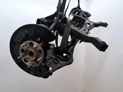 Second-hand car spare part rear axle for kia xceed business 136 cv / 100 kw oem iam references 55410g4aa0  55100g4aa0 - 55100g4aa0