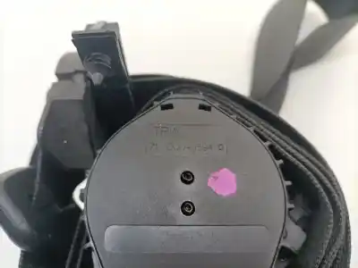 Pezzo di ricambio per auto di seconda mano cintura di sicurezza anteriore destra per bmw x5 (e53) 3.0 d riferimenti oem iam 00043594  8408752