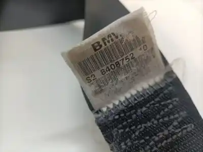 Pezzo di ricambio per auto di seconda mano cintura di sicurezza anteriore destra per bmw x5 (e53) 3.0 d riferimenti oem iam 00043594  8408752