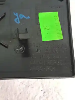 Peça sobressalente para automóvel em segunda mão moldagem por bmw x1 (e84) x1 xdrive 18d referências oem iam 51452991304  