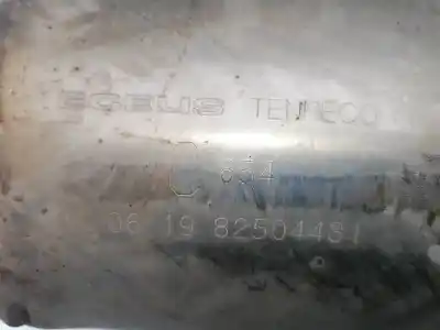 Tweedehands auto-onderdeel katalysator voor nissan nv300 camper 2.0 oem iam-referenties 4061982504431