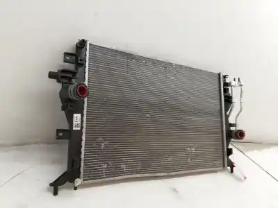 Second-hand car spare part water radiator for kia xceed business 136 cv / 100 kw oem iam references 25310g2000  